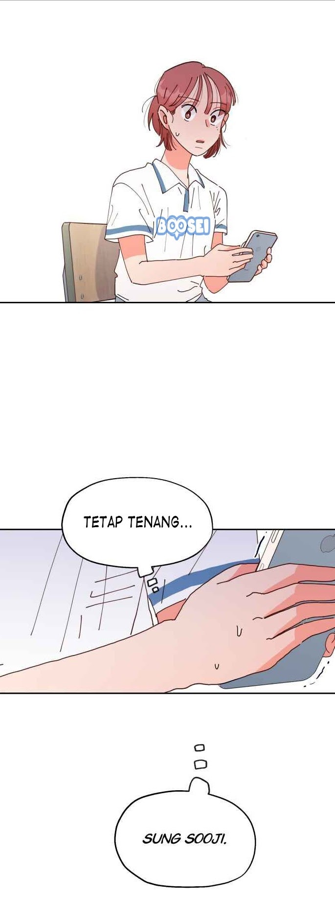 Pyramid Game Chapter 02 Gambar 26