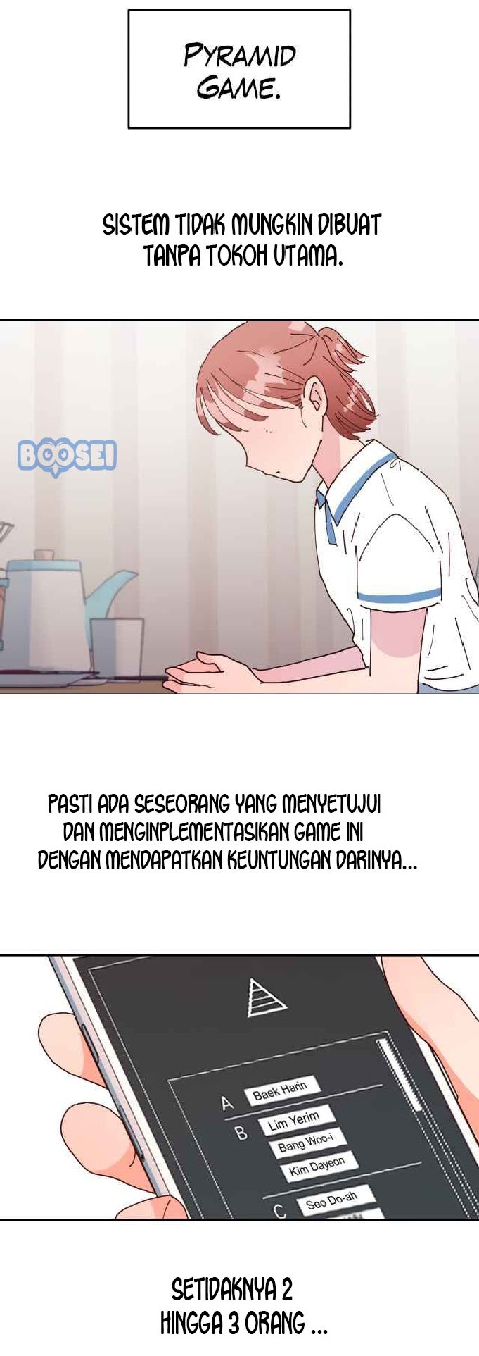 Pyramid Game Chapter 02 Gambar 33