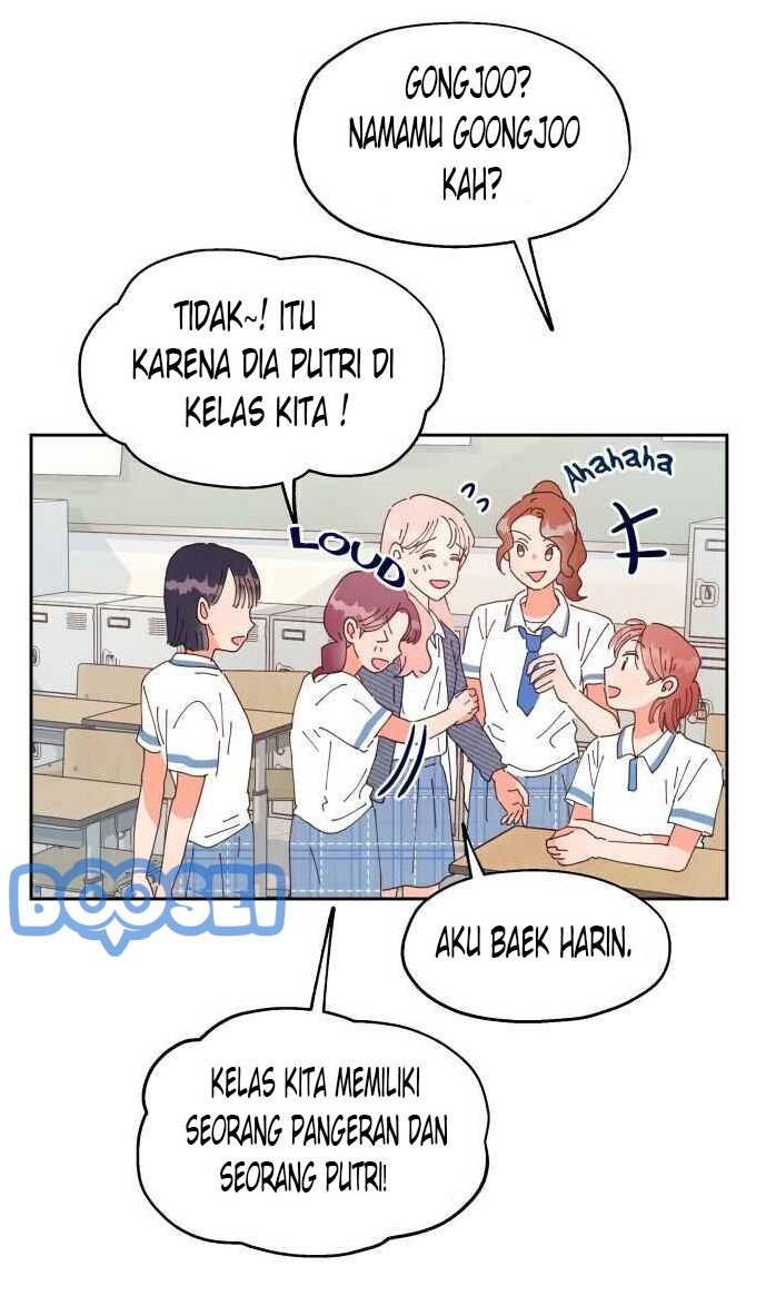 Pyramid Game Chapter 01 Gambar 40