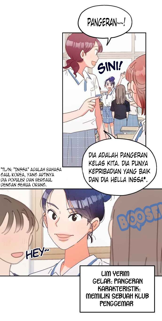 Pyramid Game Chapter 01 Gambar 41