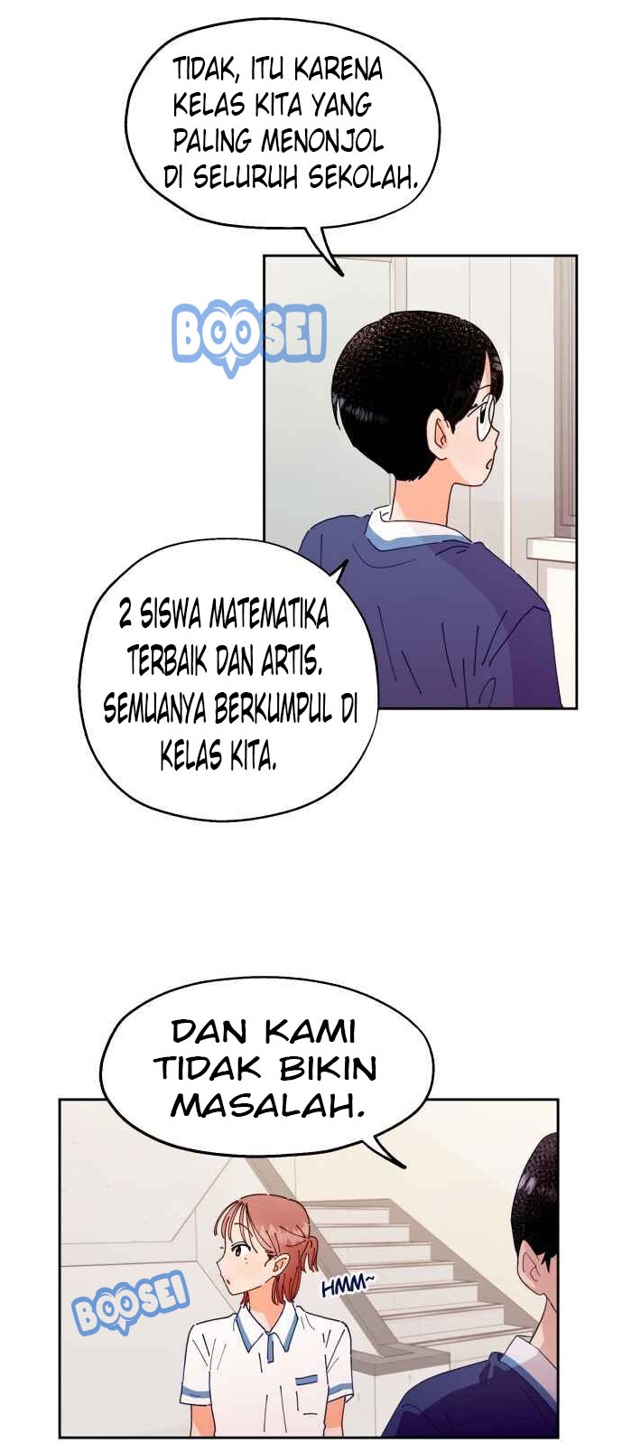 Pyramid Game Chapter 01 Gambar 52