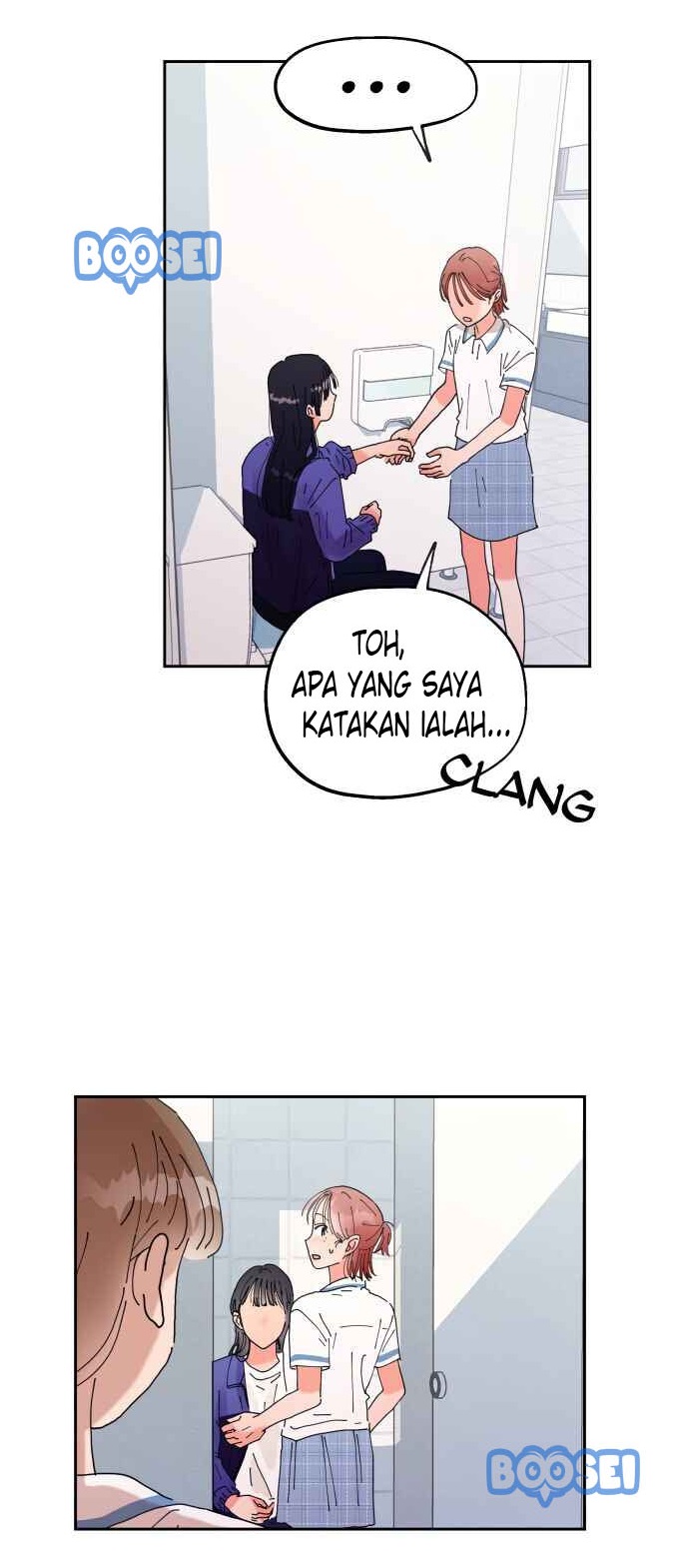 Pyramid Game Chapter 01 Gambar 94