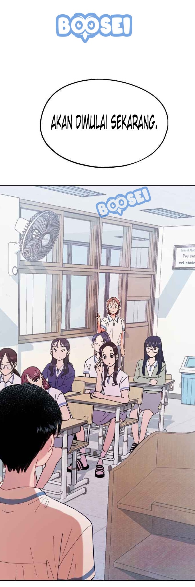 Pyramid Game Chapter 01 Gambar 109