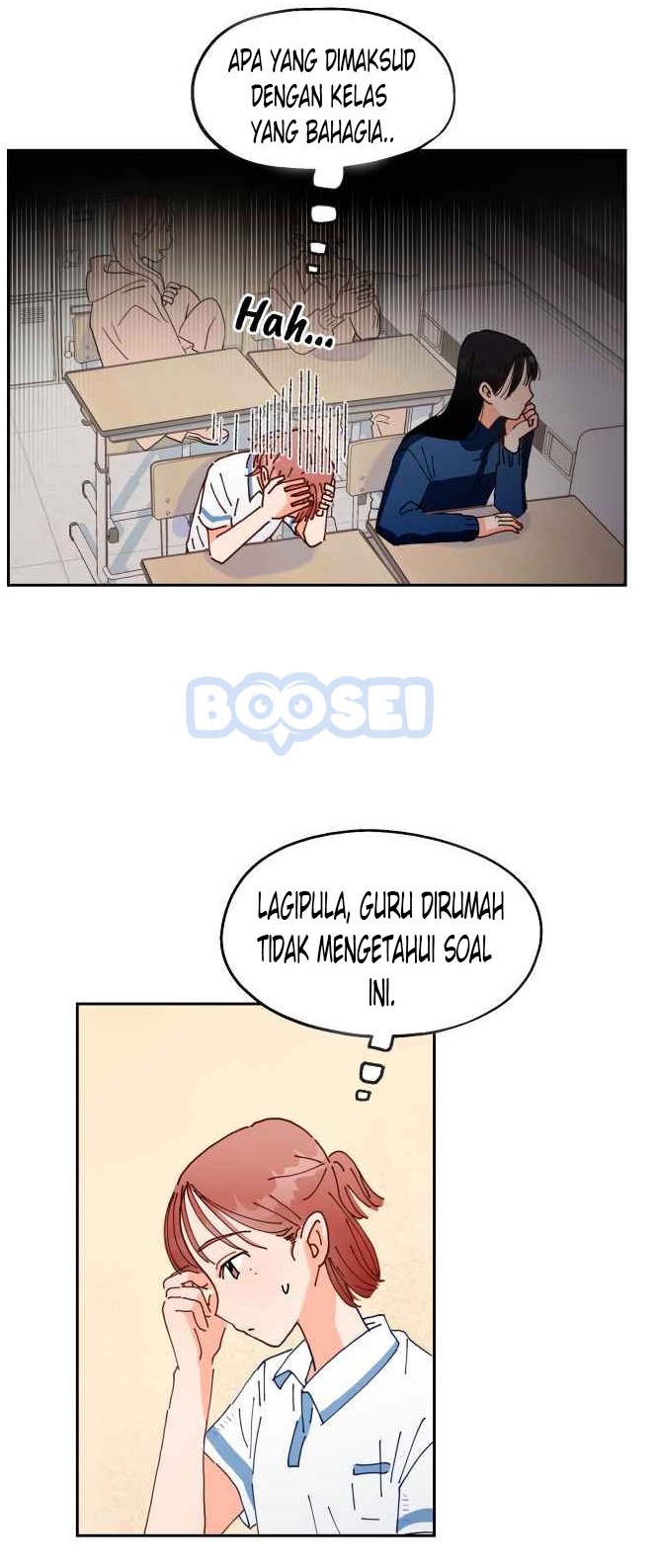 Pyramid Game Chapter 01 Gambar 33