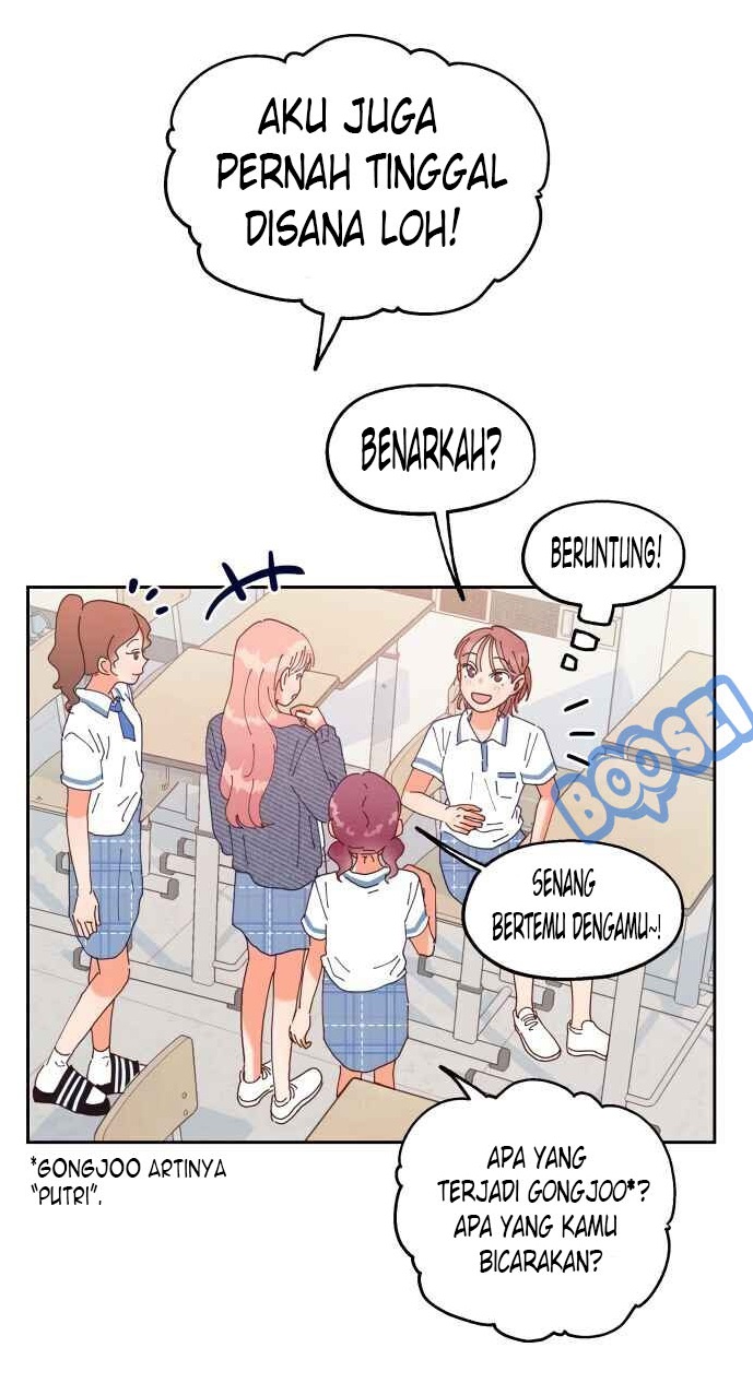 Pyramid Game Chapter 01 Gambar 39