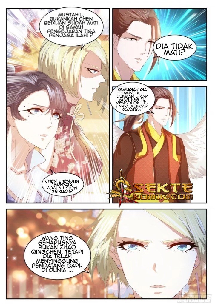 Rebirth Of The Urban Immortal Cultivator Chapter 435 Gambar 5