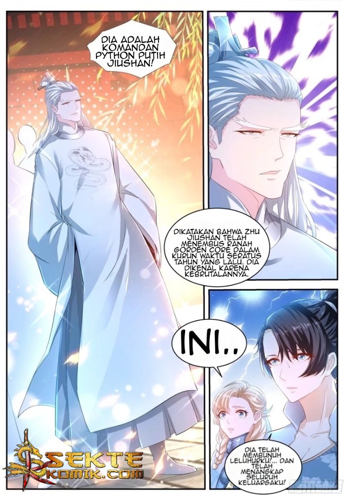 Rebirth Of The Urban Immortal Cultivator Chapter 435 Gambar 7