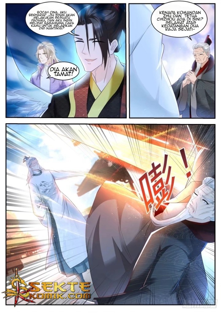 Rebirth Of The Urban Immortal Cultivator Chapter 435 Gambar 8