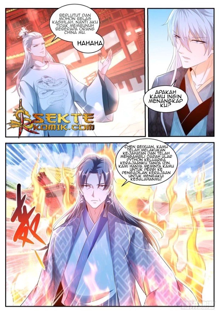 Rebirth Of The Urban Immortal Cultivator Chapter 435 Gambar 10