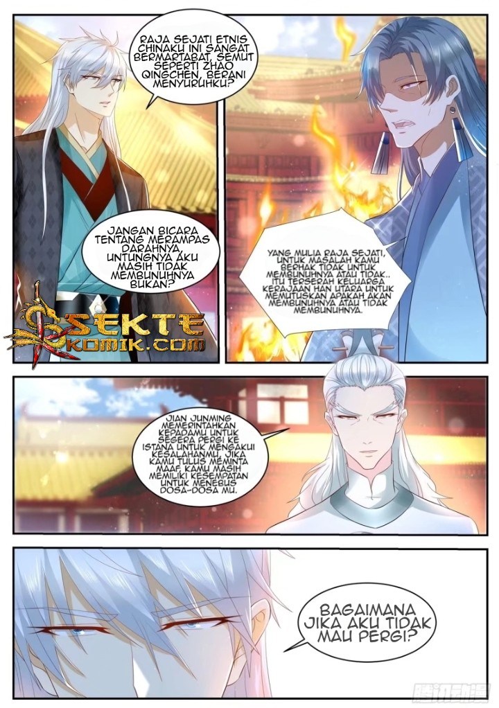 Rebirth Of The Urban Immortal Cultivator Chapter 435 Gambar 11