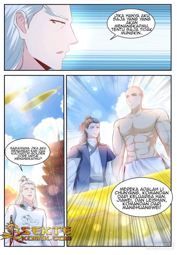 Rebirth Of The Urban Immortal Cultivator Chapter 435 Gambar 13