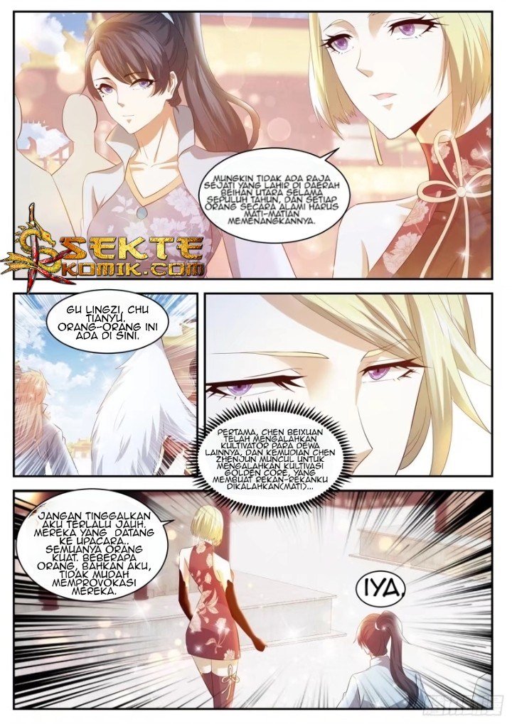 Rebirth Of The Urban Immortal Cultivator Chapter 435 Gambar 3