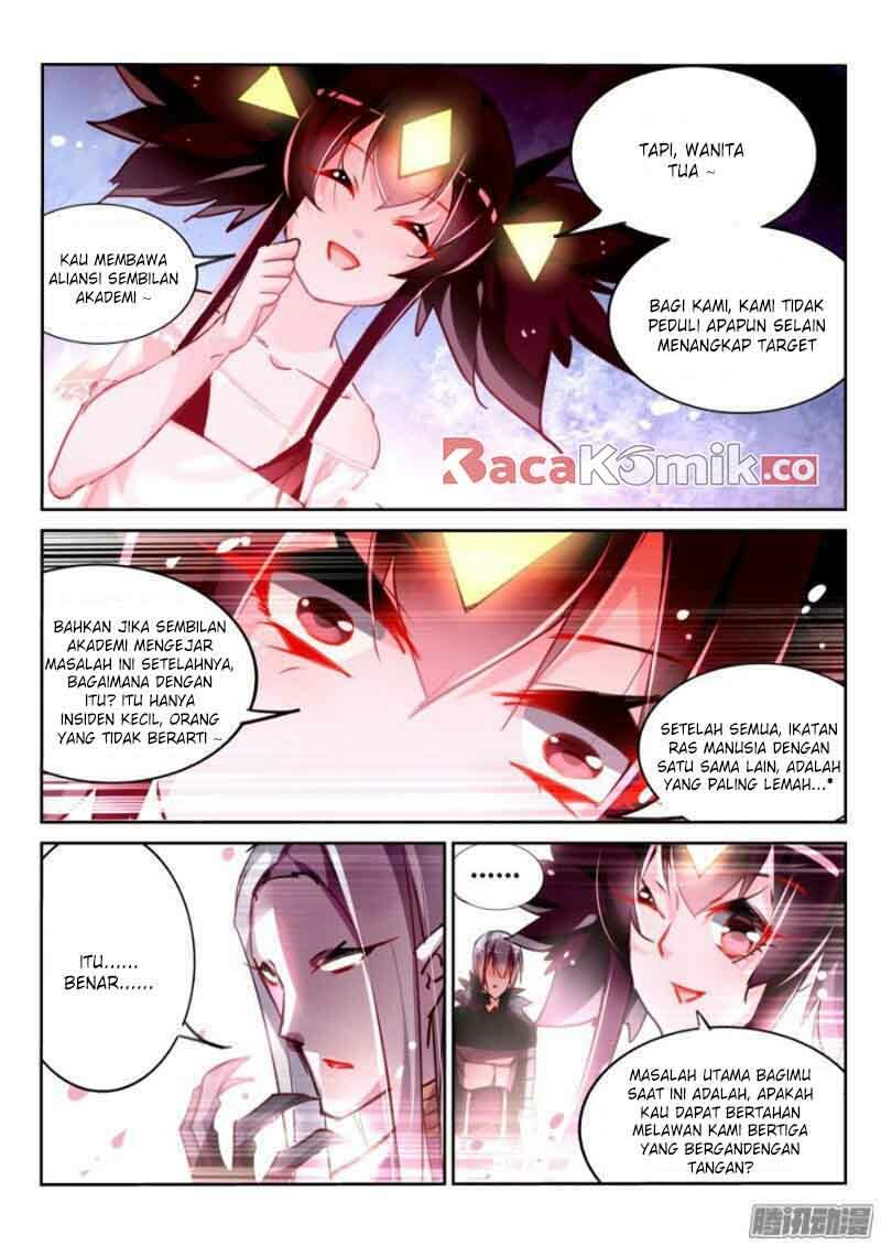 Demon Spirit Seed Manual Chapter 111 Gambar 6