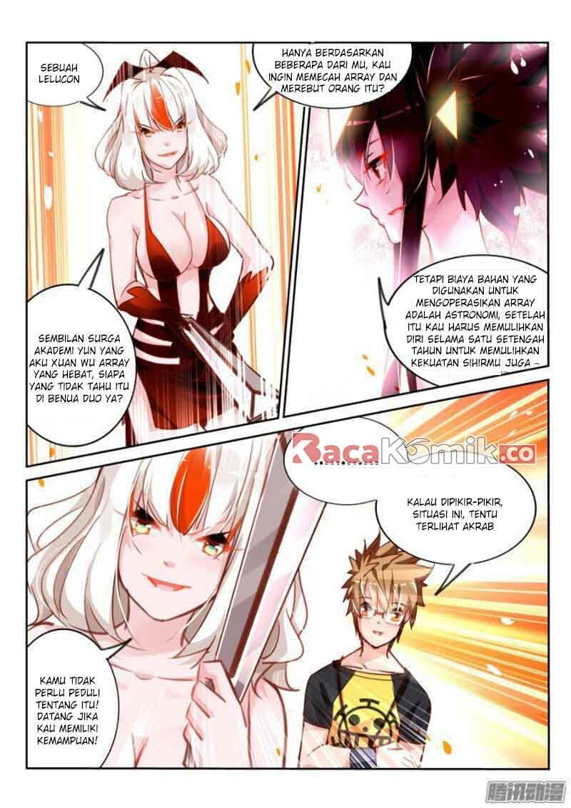 Demon Spirit Seed Manual Chapter 111 Gambar 7
