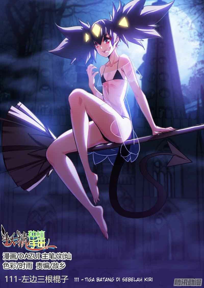Manhua Demon Spirit Seed Manual Chapter 111 gambar nomor 2