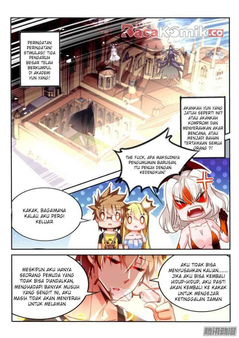 Demon Spirit Seed Manual Chapter 111 Gambar 3