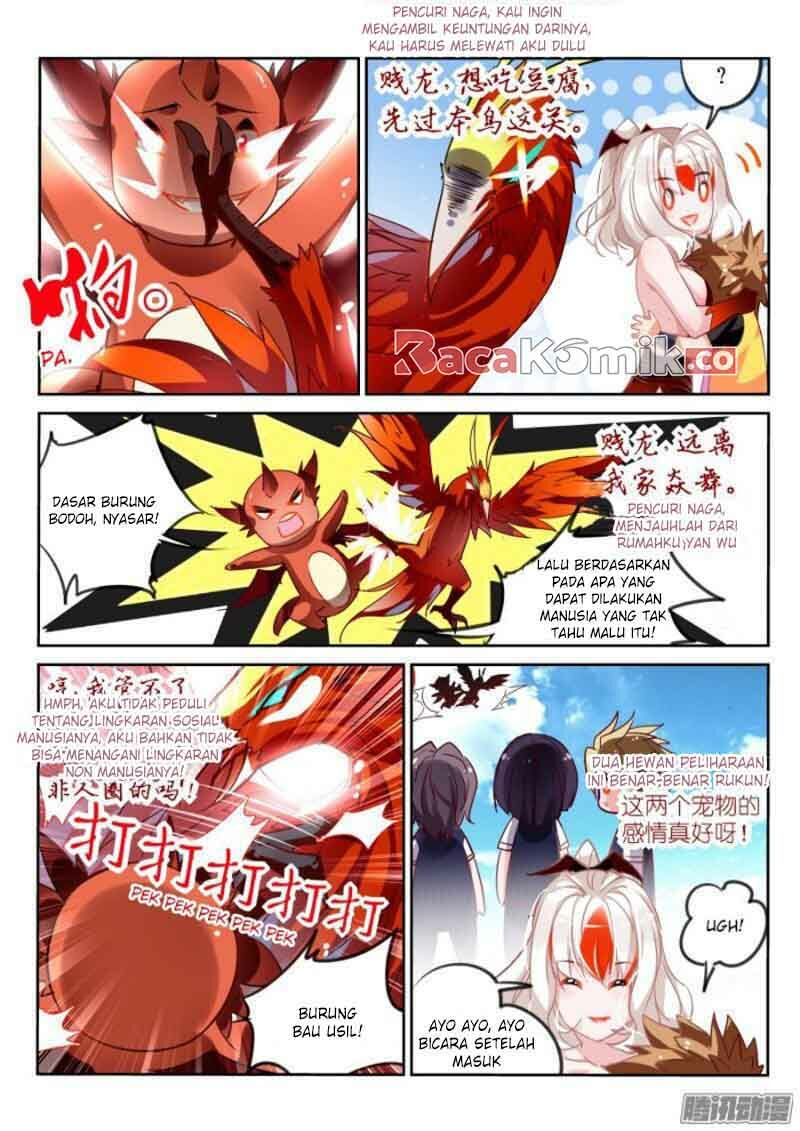 Demon Spirit Seed Manual Chapter 110 Gambar 4