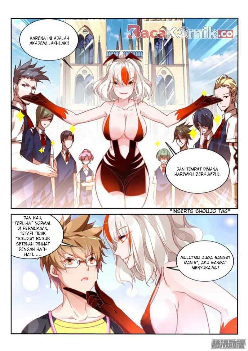 Demon Spirit Seed Manual Chapter 110 Gambar 6