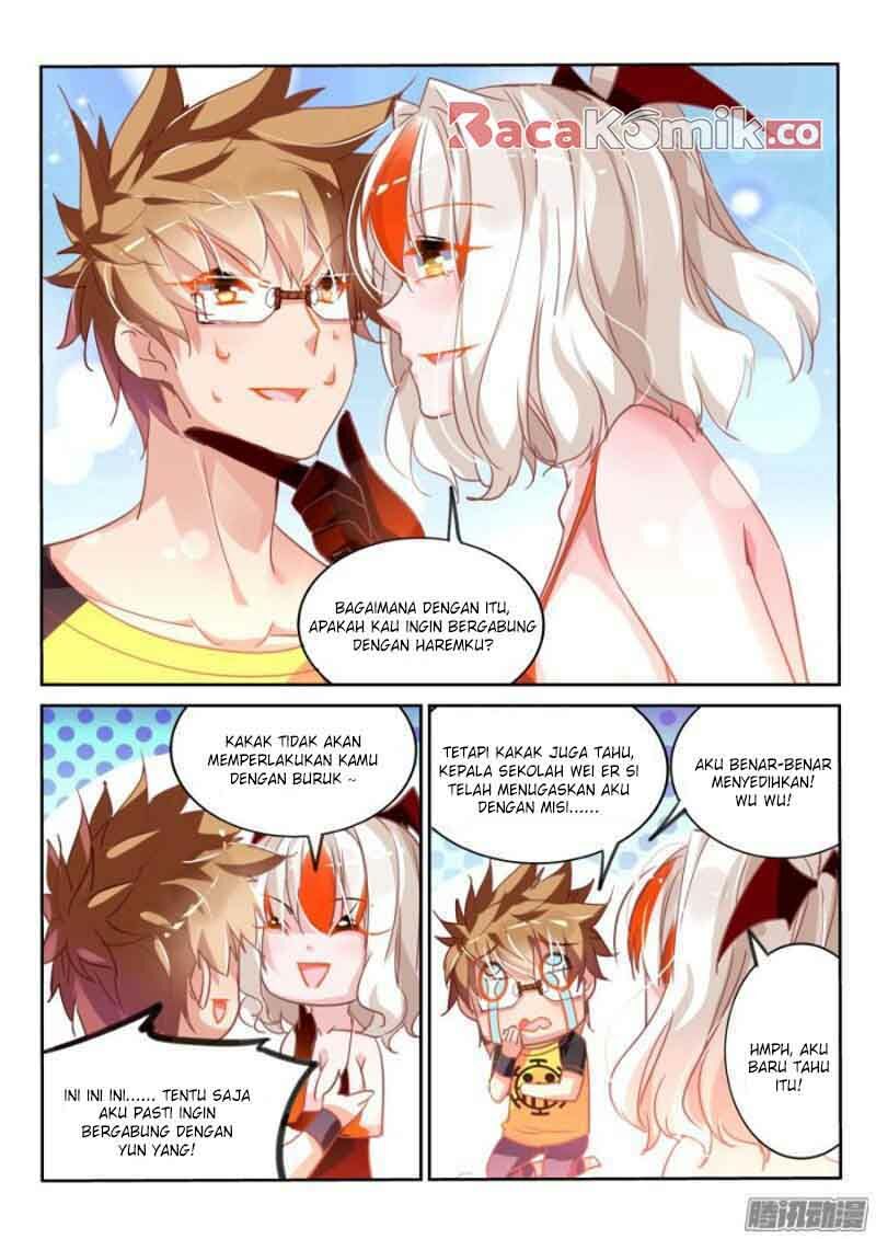 Demon Spirit Seed Manual Chapter 110 Gambar 7