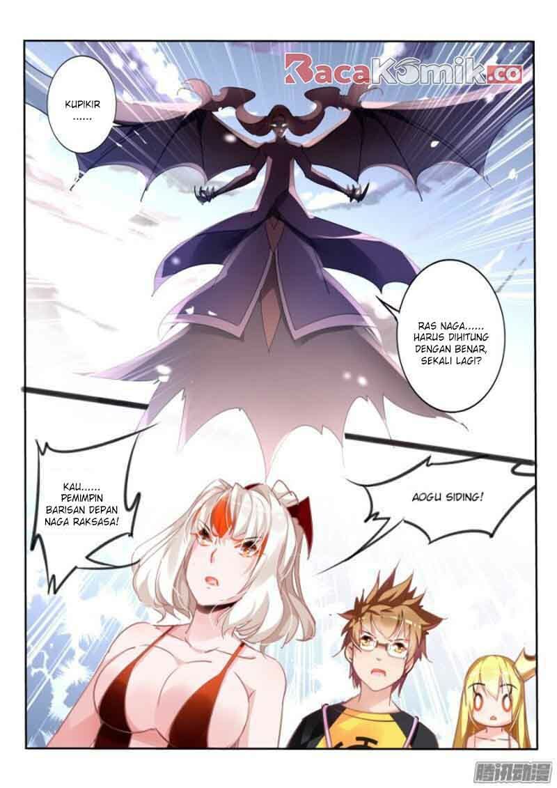 Demon Spirit Seed Manual Chapter 110 Gambar 9