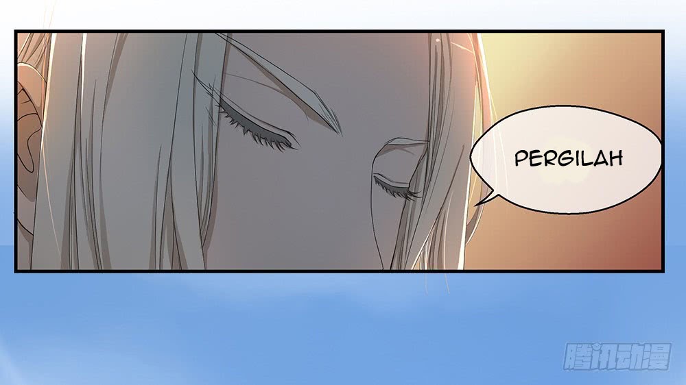 I Am Not a Goddess Chapter 11 Gambar 41