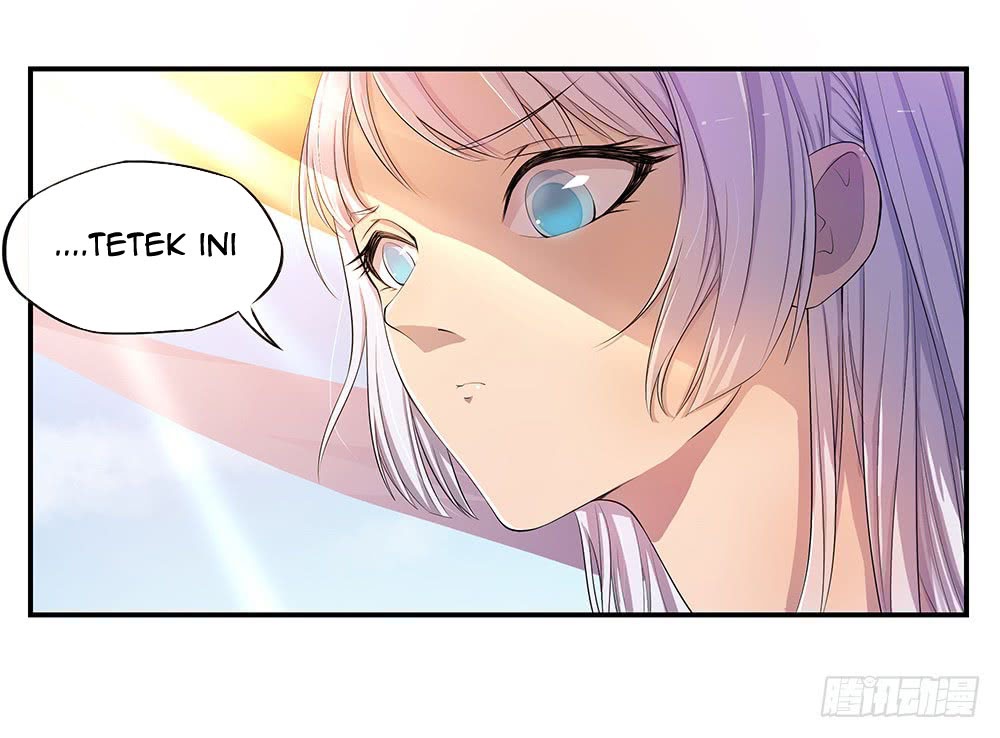 I Am Not a Goddess Chapter 11 Gambar 46