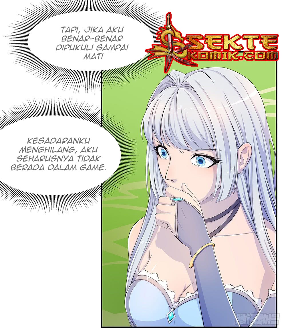 I Am Not a Goddess Chapter 11 Gambar 10