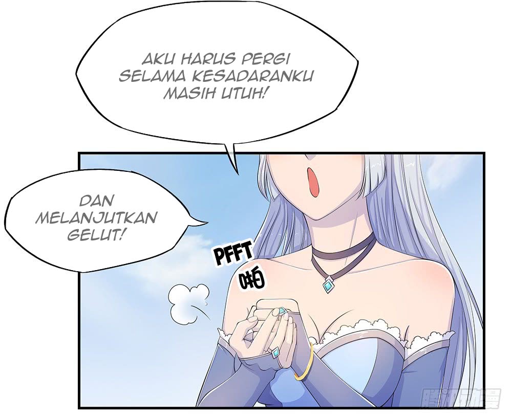 I Am Not a Goddess Chapter 11 Gambar 12