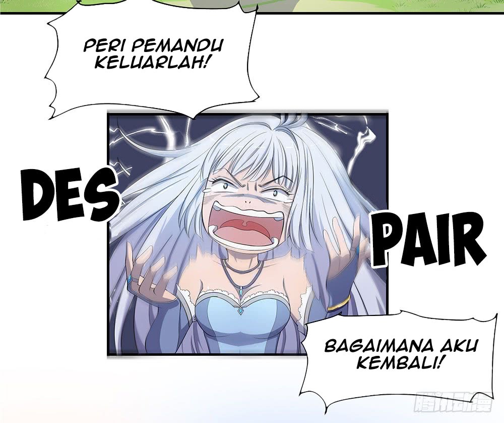 I Am Not a Goddess Chapter 11 Gambar 16