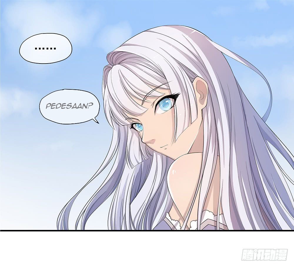 I Am Not a Goddess Chapter 11 Gambar 19