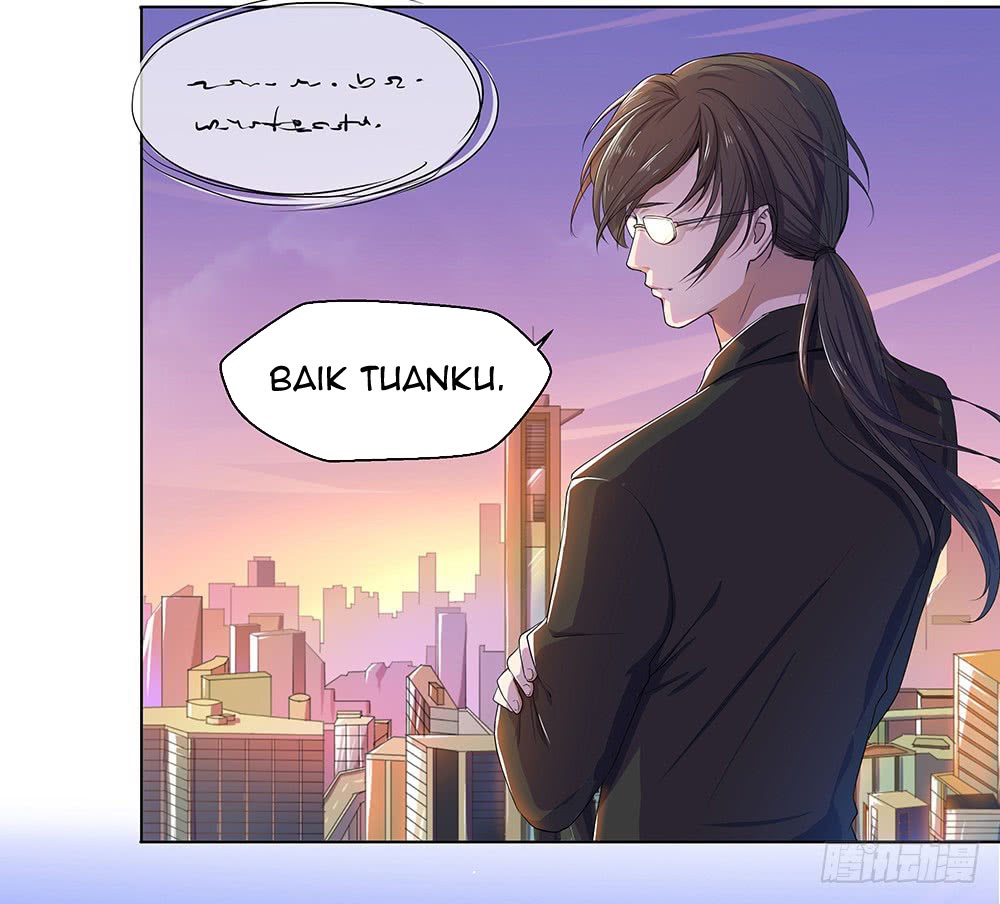 I Am Not a Goddess Chapter 11 Gambar 28