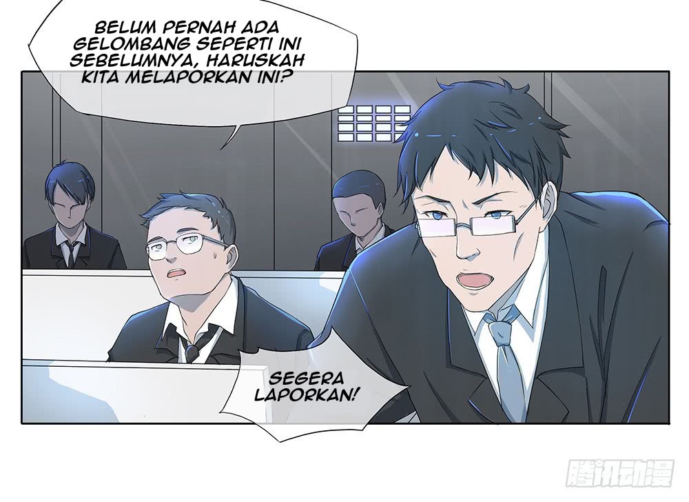 I Am Not a Goddess Chapter 11 Gambar 33