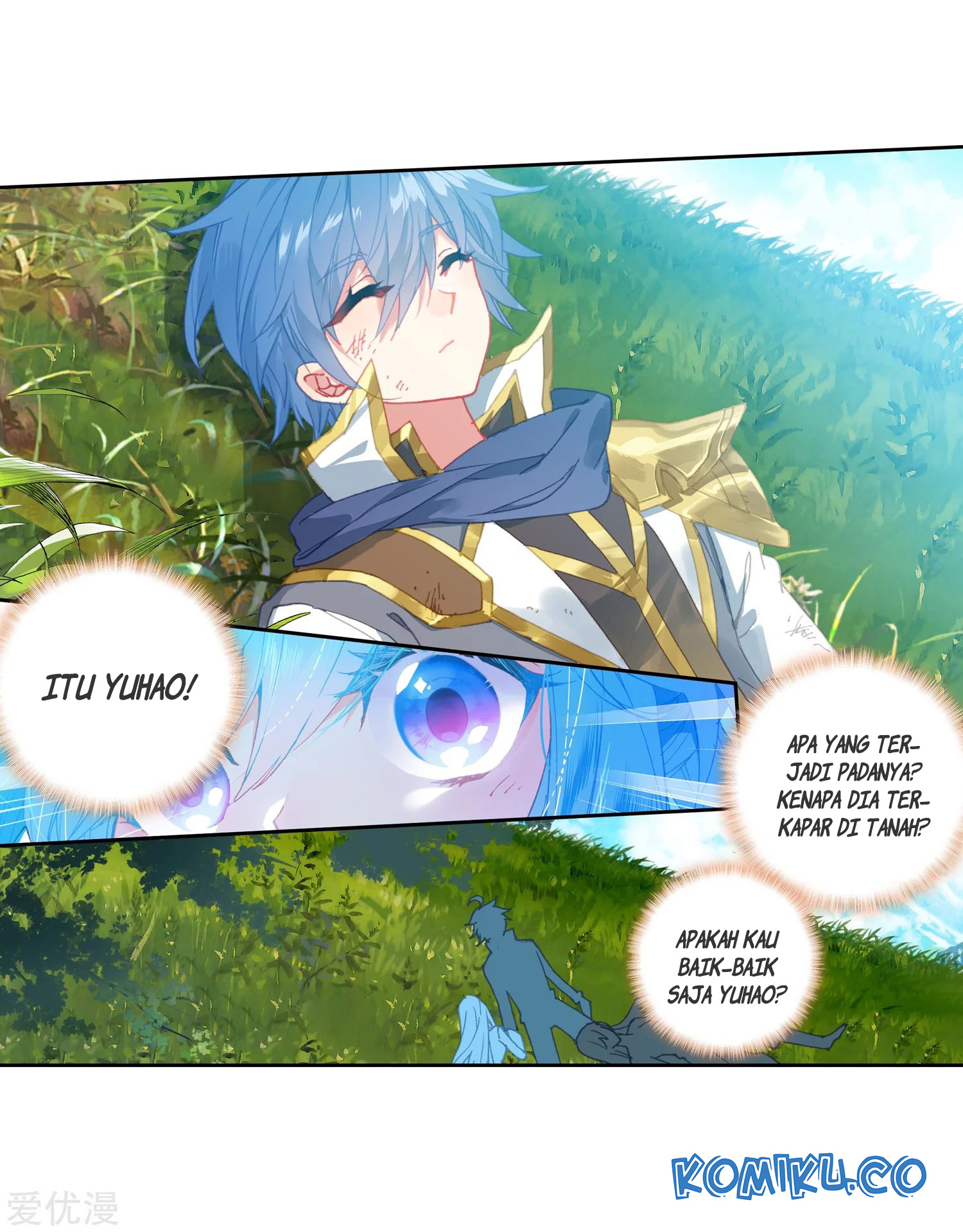 Soul Land 2 Chapter 232.2 Gambar 5