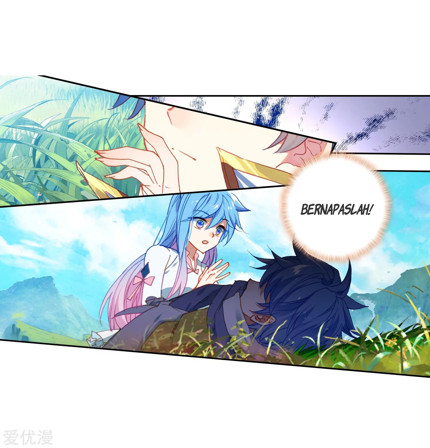 Soul Land 2 Chapter 232.2 Gambar 6