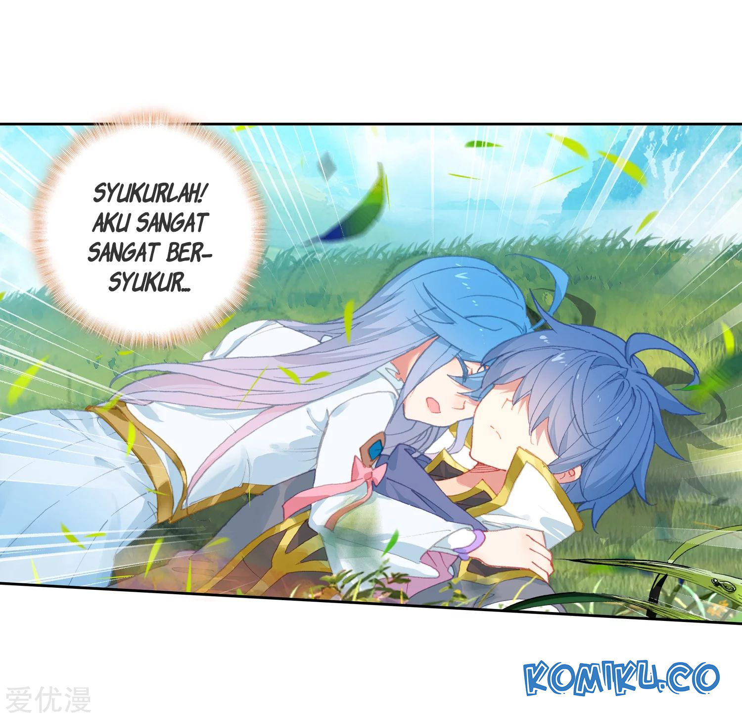 Soul Land 2 Chapter 232.2 Gambar 8