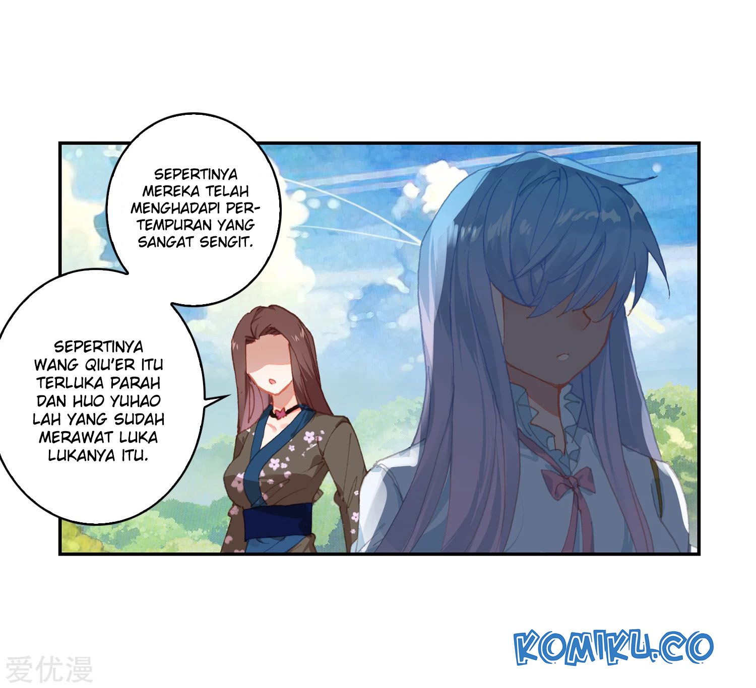 Soul Land 2 Chapter 232.2 Gambar 23