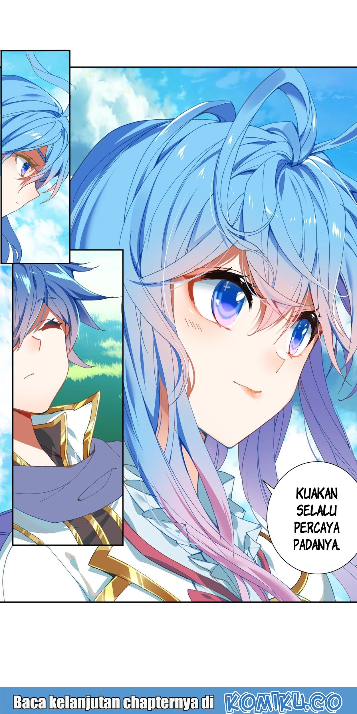 Soul Land 2 Chapter 232.2 Gambar 27