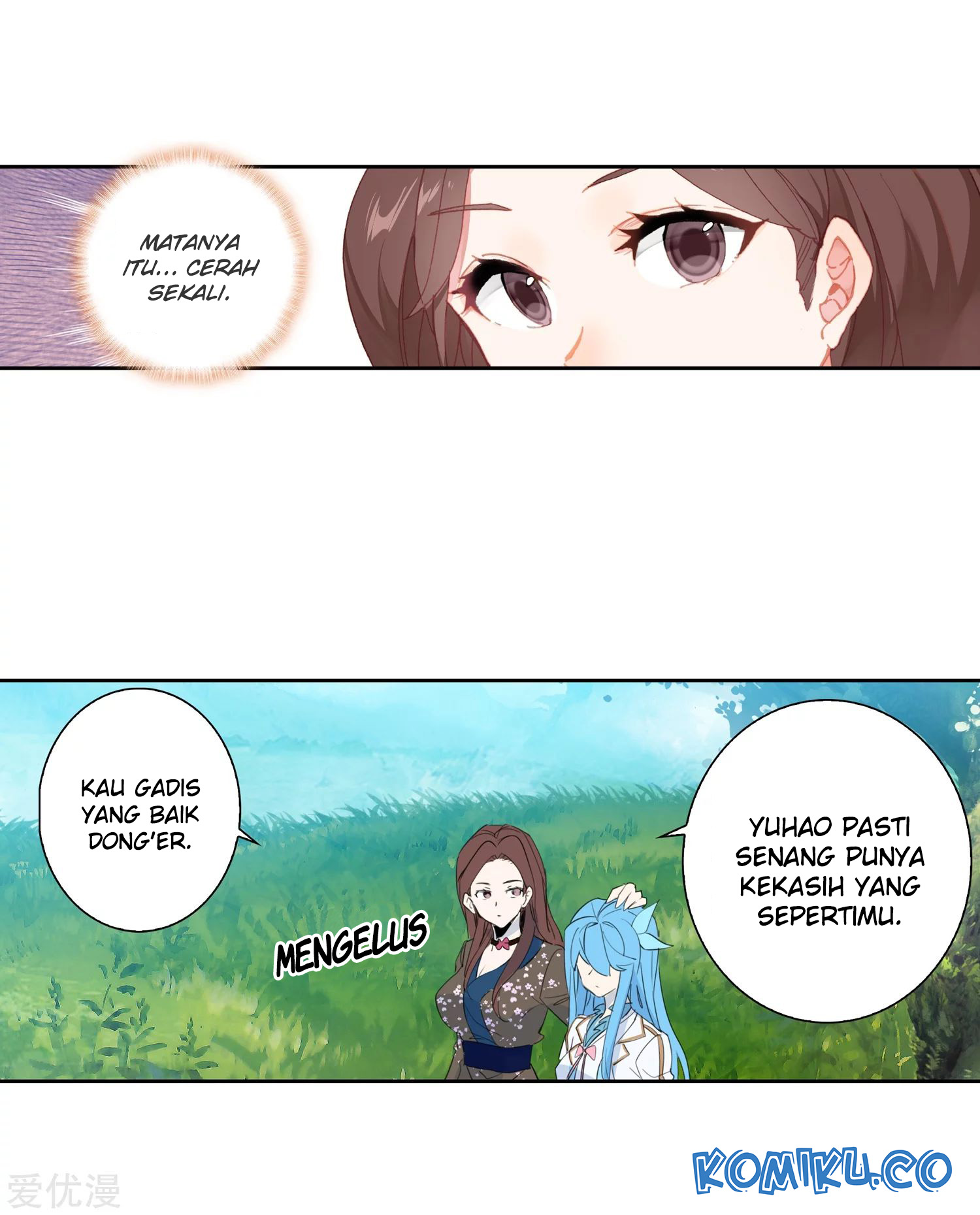 Soul Land 2 Chapter 232.2 Gambar 26