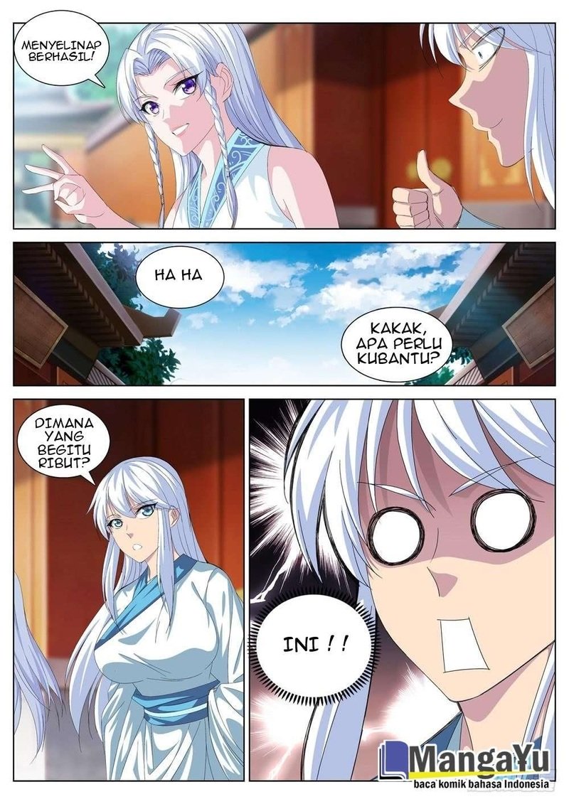 Strongest System Yan Luo Chapter 29 Gambar 6