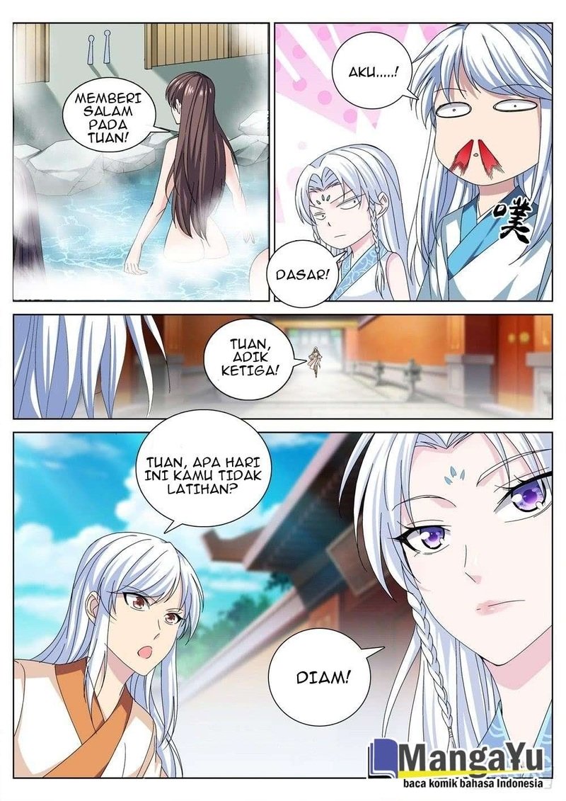 Strongest System Yan Luo Chapter 29 Gambar 8