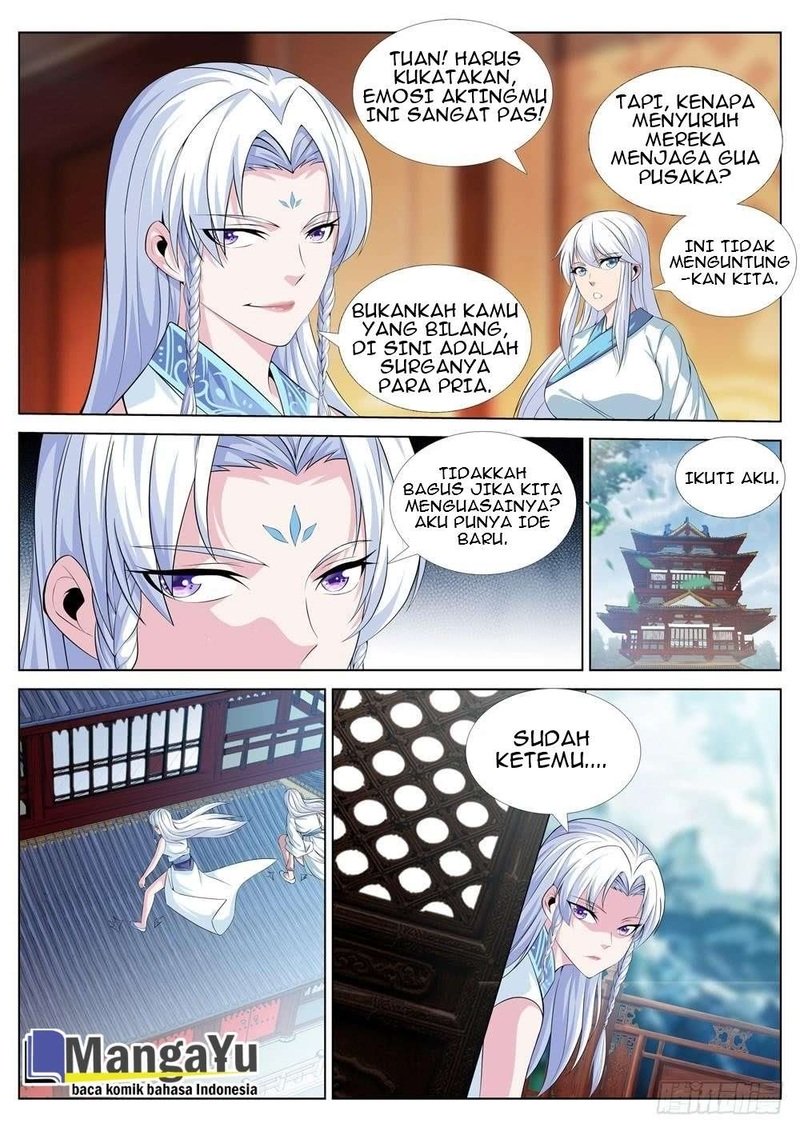 Strongest System Yan Luo Chapter 29 Gambar 12