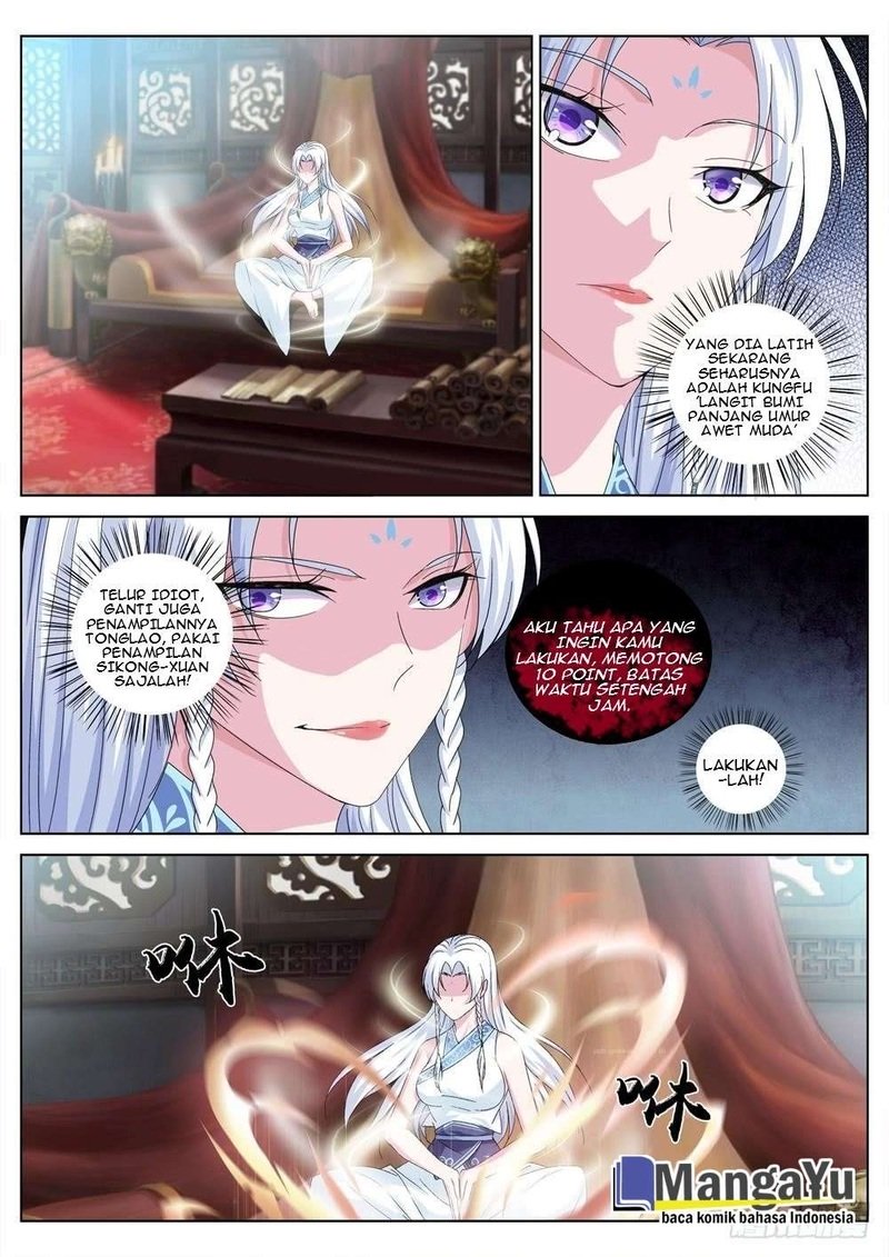 Strongest System Yan Luo Chapter 29 Gambar 13