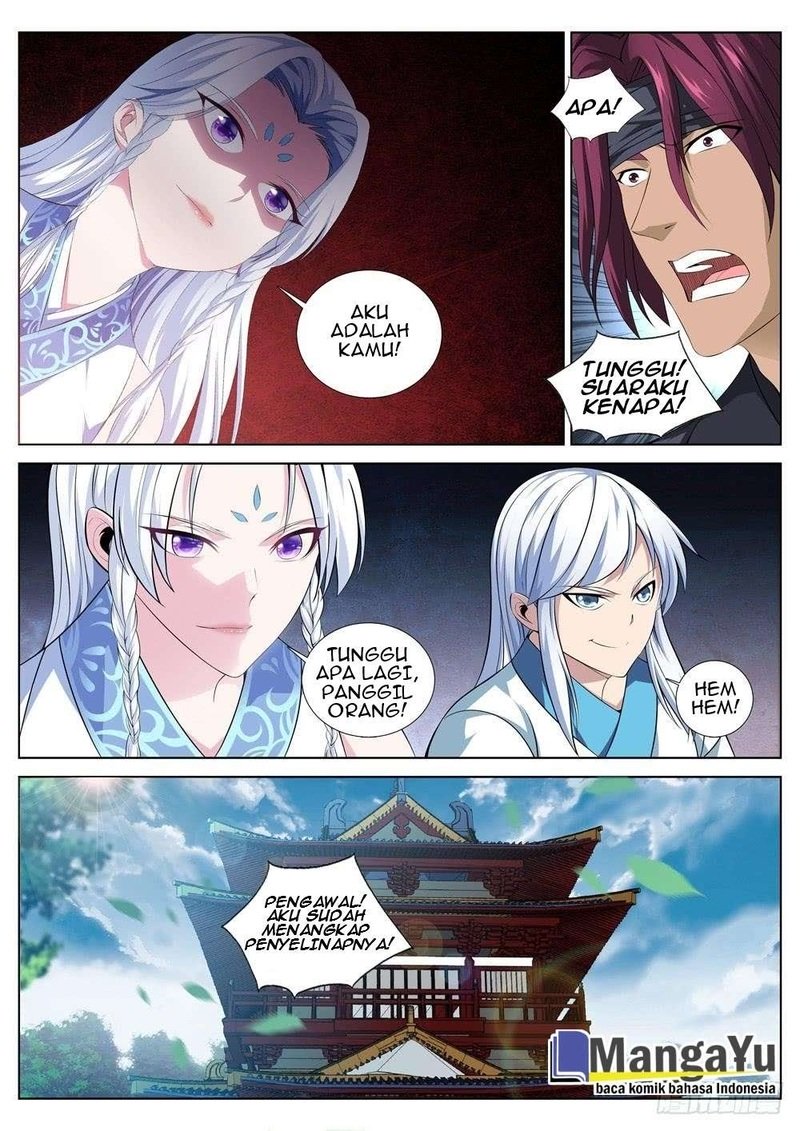 Strongest System Yan Luo Chapter 29 Gambar 16