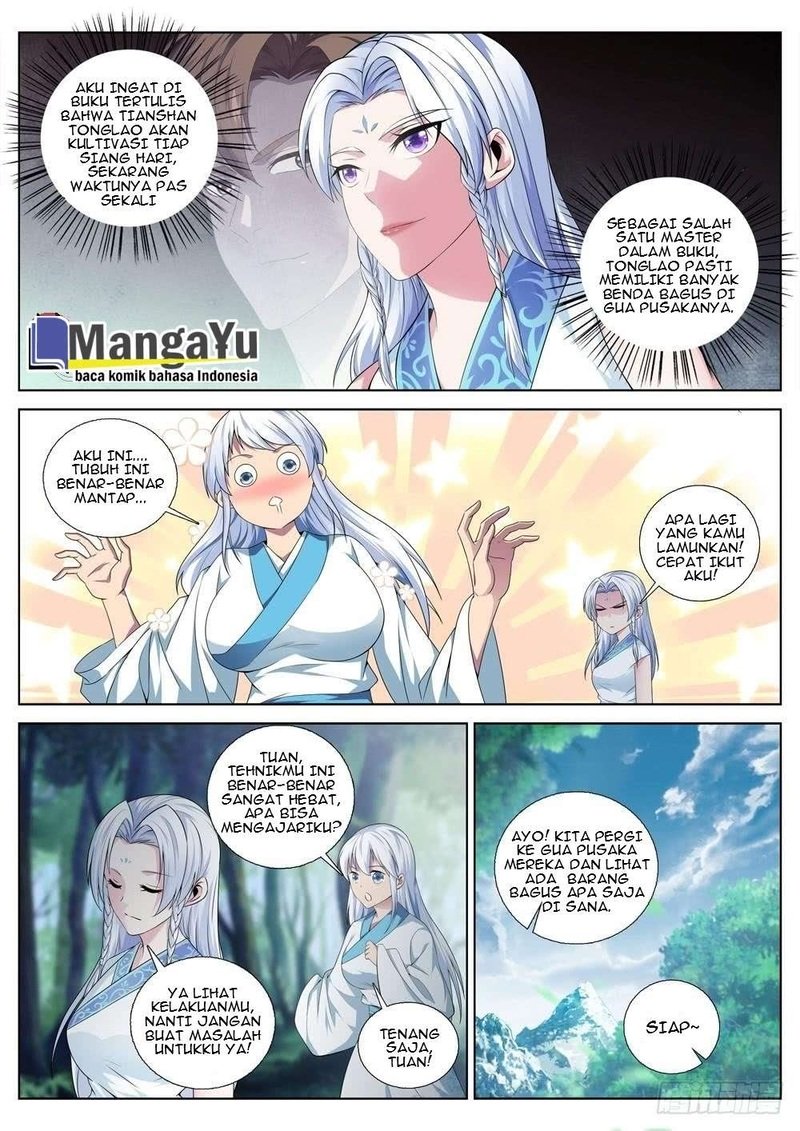 Manhua Strongest System Yan Luo Chapter 29 gambar nomor 2