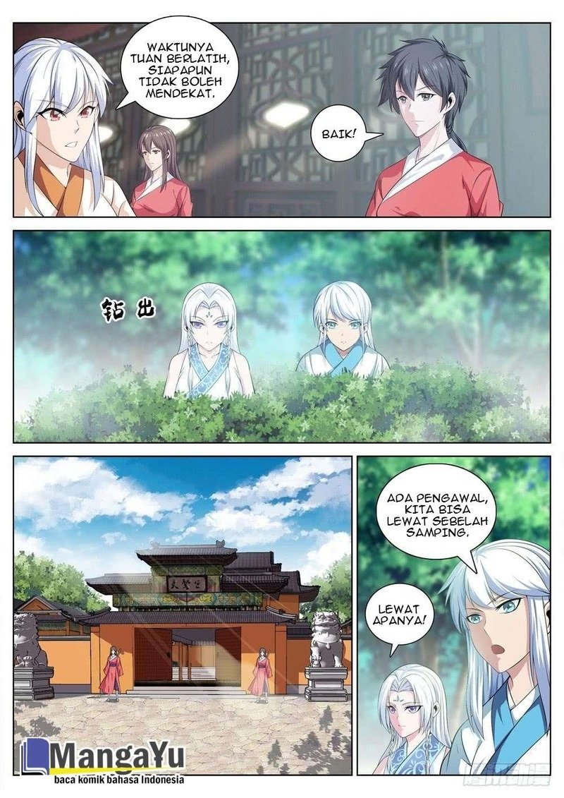 Strongest System Yan Luo Chapter 29 Gambar 3