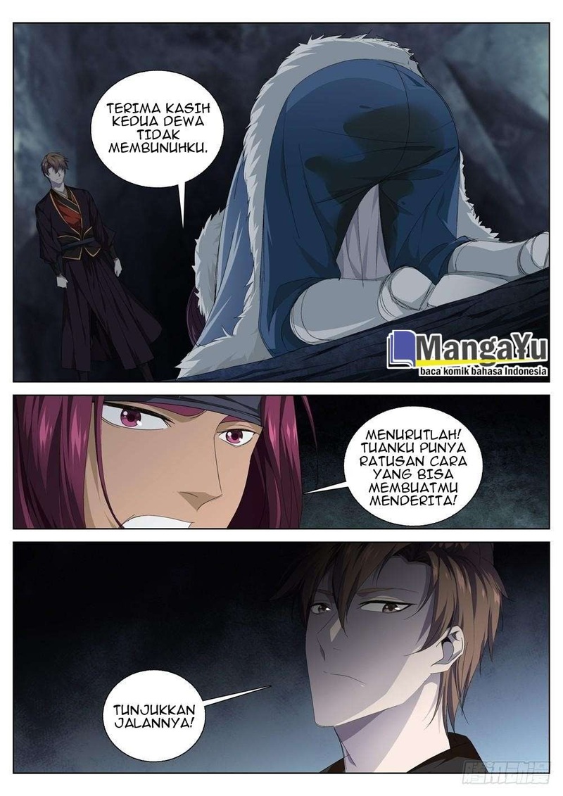 Strongest System Yan Luo Chapter 28 Gambar 4