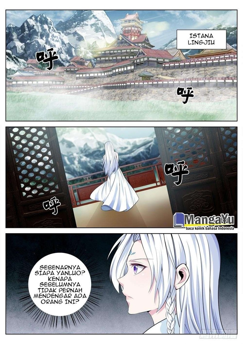 Strongest System Yan Luo Chapter 28 Gambar 5