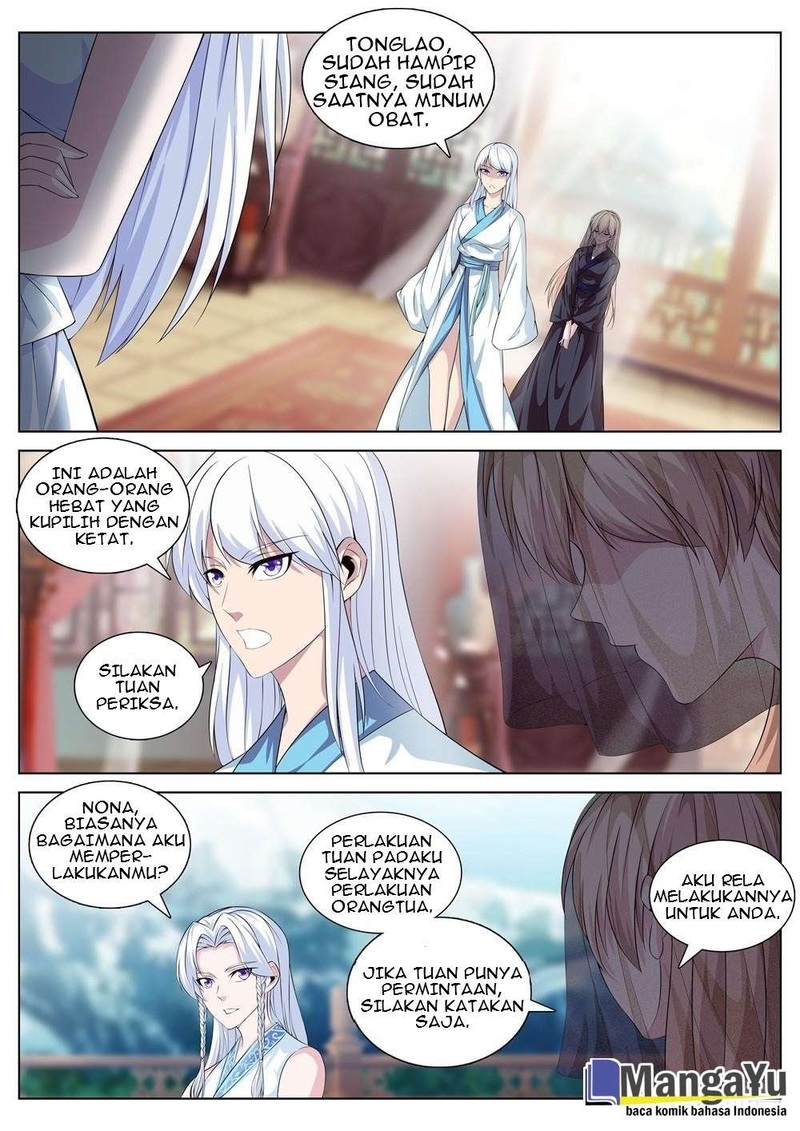 Strongest System Yan Luo Chapter 28 Gambar 7