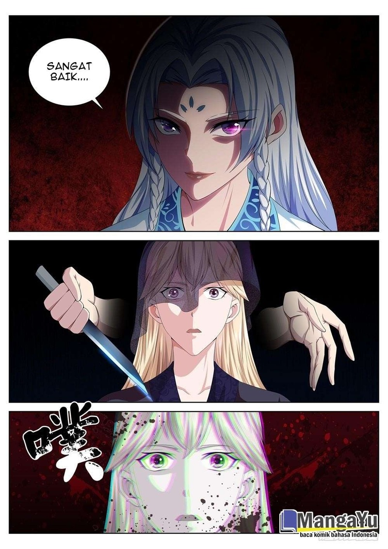 Strongest System Yan Luo Chapter 28 Gambar 8