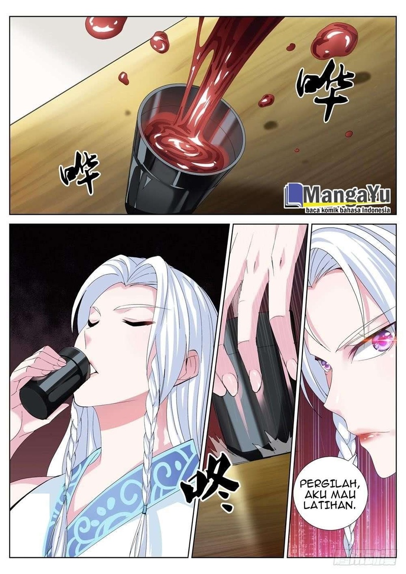 Strongest System Yan Luo Chapter 28 Gambar 9